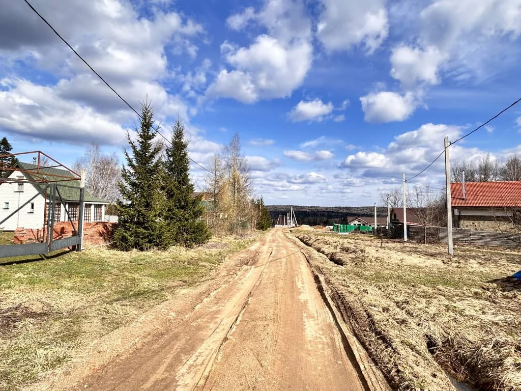 Продажа участка, Горбово, Дмитровский район - Фото 11