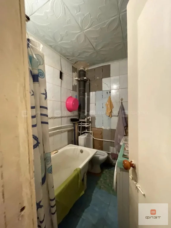 Продажа комнаты, Казань, ул. Дементьева - Фото 9