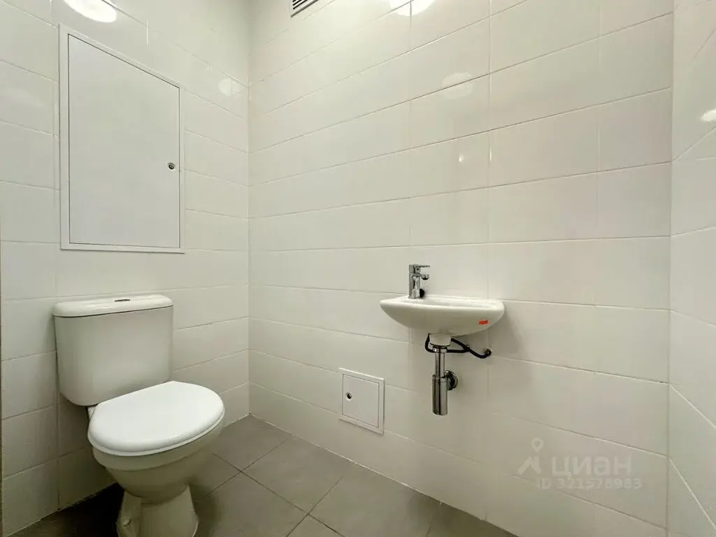 Продажа двухкомнатной квартиры 56.1м ул. 3-я Соколиной Горы, 9, ... - Фото 12