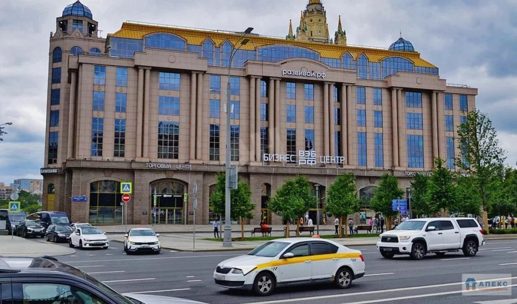 Аренда офиса 95 м2 м. Баррикадная в бизнес-центре класса А в . - Фото 6