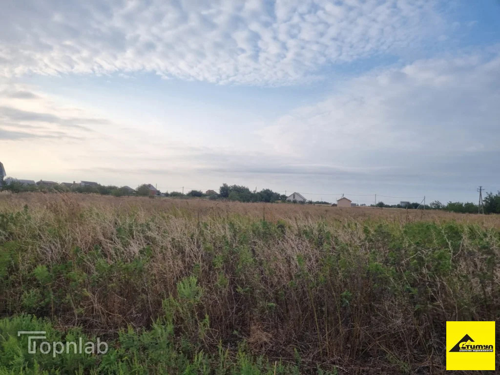 Продажа участка, Ейск, Ейский район, Вишневая ул. - Фото 1