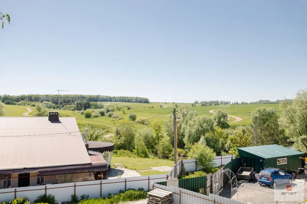 Продажа дома, Кощаково, Пестречинский район, ул. Заовражная - Фото 41
