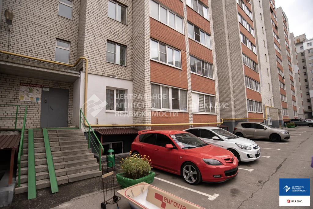 Продажа квартиры, Рязань, ул. Зубковой - Фото 13