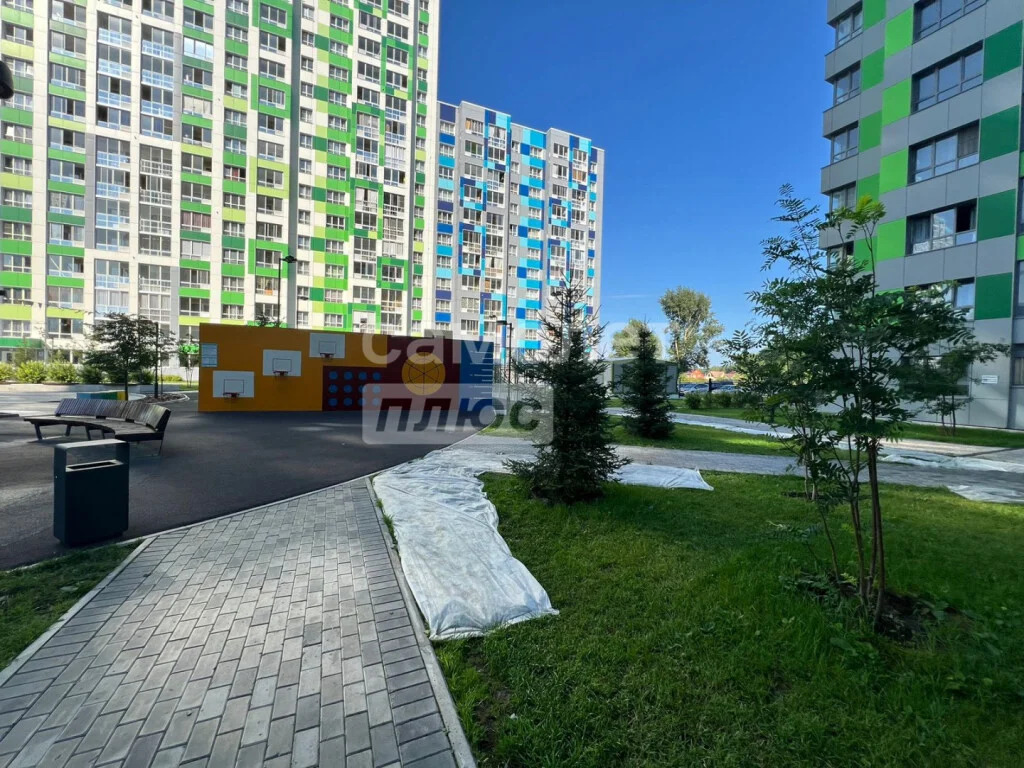 Продажа квартиры, Новосибирск, Александра Чистякова - Фото 20