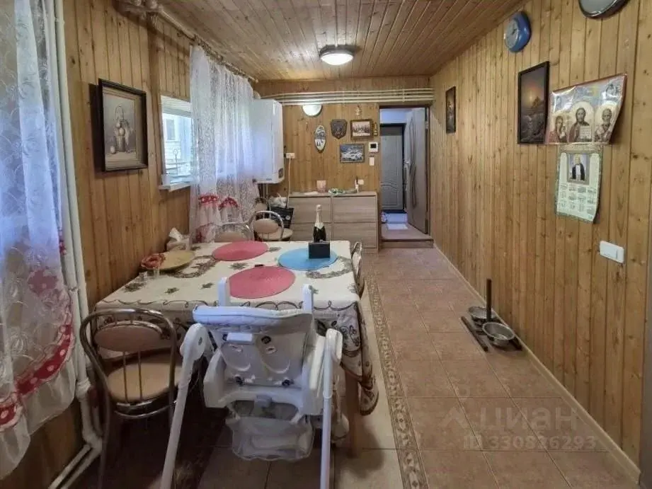 Купить дом 180.0м ул. Зеленая, 47, Калужская область, Боровский ... - Фото 10