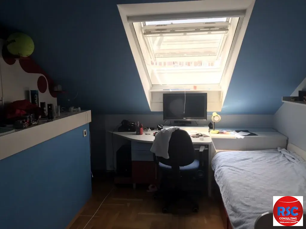 ЧЕТЫРЁХКОМНАТНАЯ КВАРТИРА, 100 м2 - Фото 8