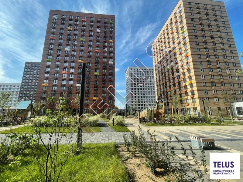 Москва, пос. Коммунарка, Александры Монаховой,186м2.ЖК "Бунинские ... - Фото 3