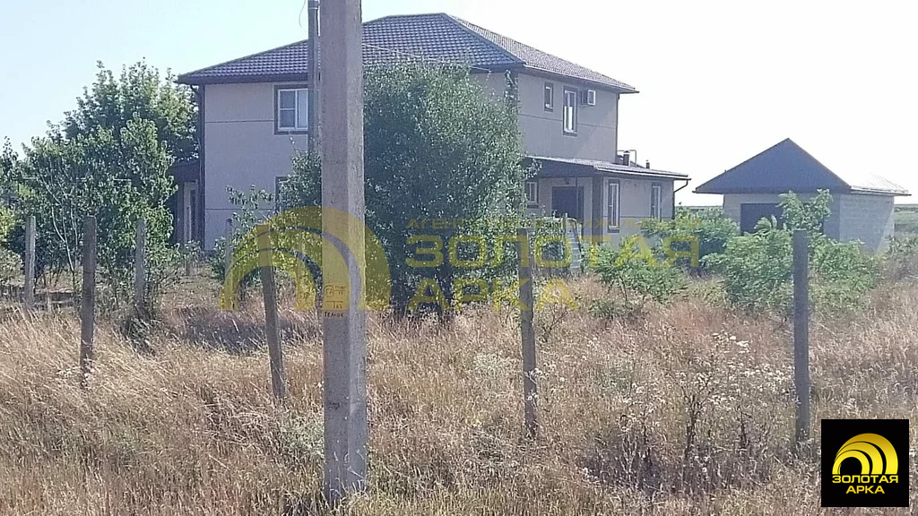 Продажа участка, Таманский, Темрюкский район, ул. Черноморская - Фото 1