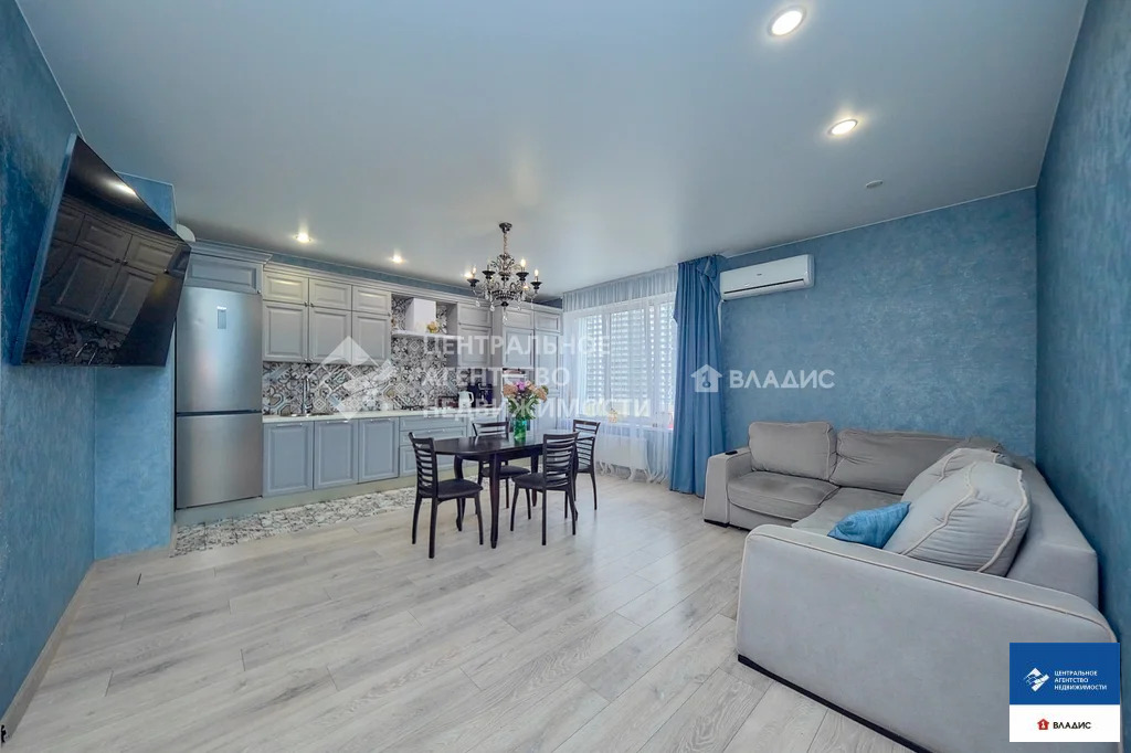 Продажа квартиры, Рязань, ул. Кальная - Фото 1