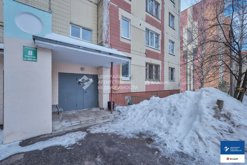 Продажа квартиры, Рязань, ул. Новоселов - Фото 14