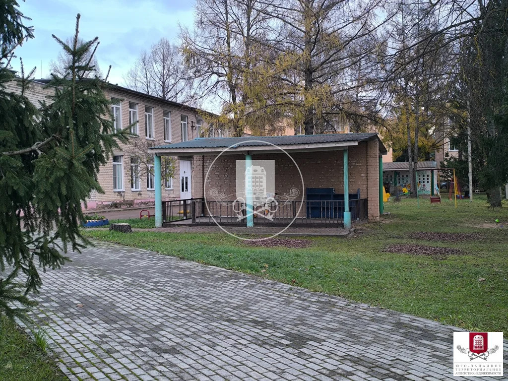 Продажа квартиры, Совхоз Боровский, Боровский район, Молодёжная улица - Фото 28