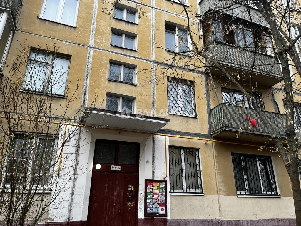 Москва, улица Юных Ленинцев, д.72, 2-комнатная квартира на продажу - Фото 0