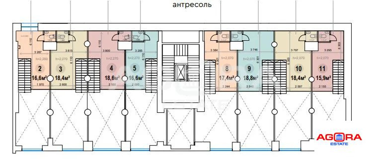 Аренда торгового помещения, м. Курская, ул. Земляной Вал - Фото 4