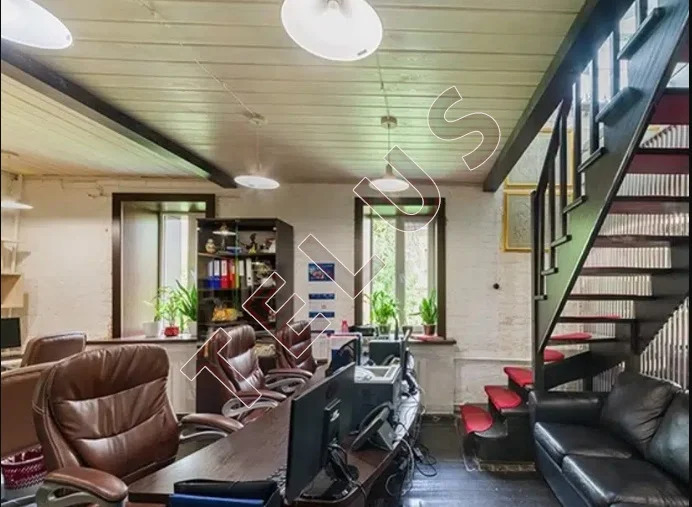 м. Рижская, Малая Переяславская ул., 380 м2, Здание (ном. объекта: ... - Фото 8