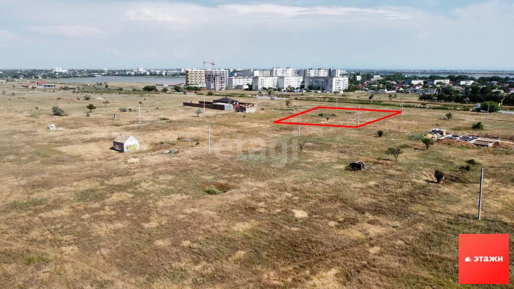 Продажа участка, Саки, Березовая улица - Фото 0