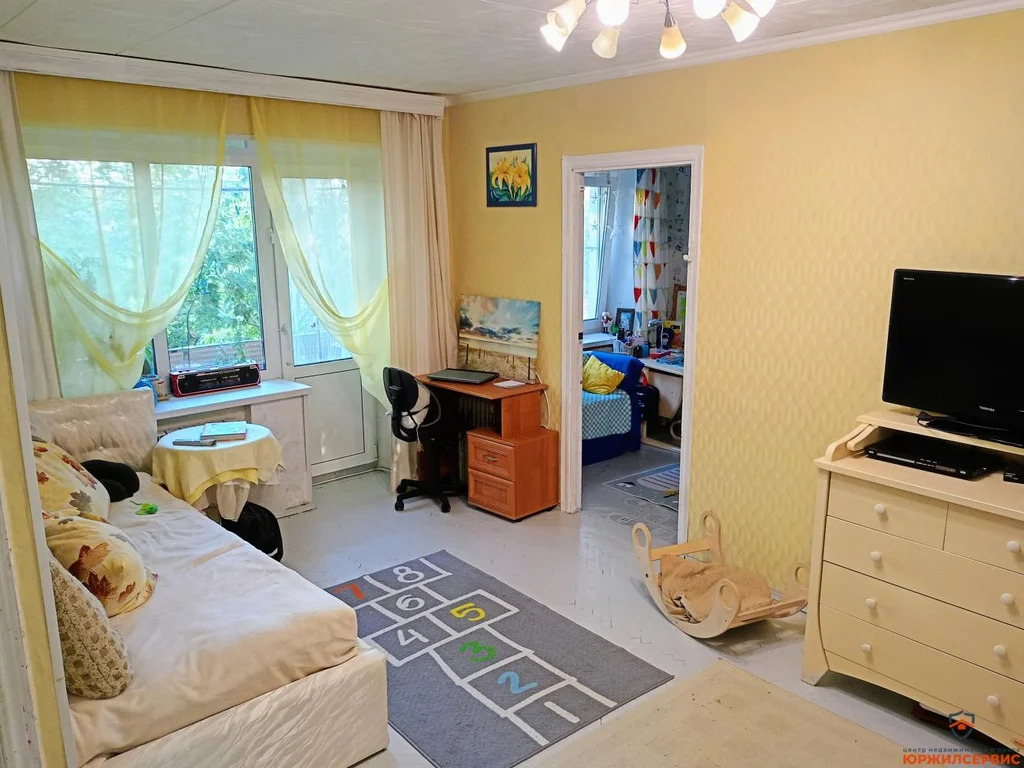 Продажа квартиры, Домодедово, Домодедово г. о., улица Новомосковская - Фото 1