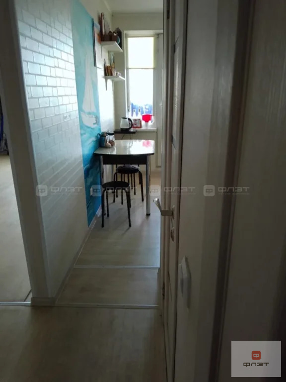 Продажа квартиры, Казань, ул. Тэцевская - Фото 13