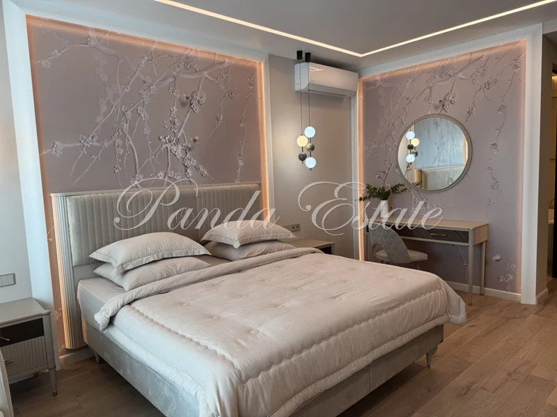 Видовая квартира в ЦАО с 3 спальнями (ном. объекта: 9792) - Фото 9