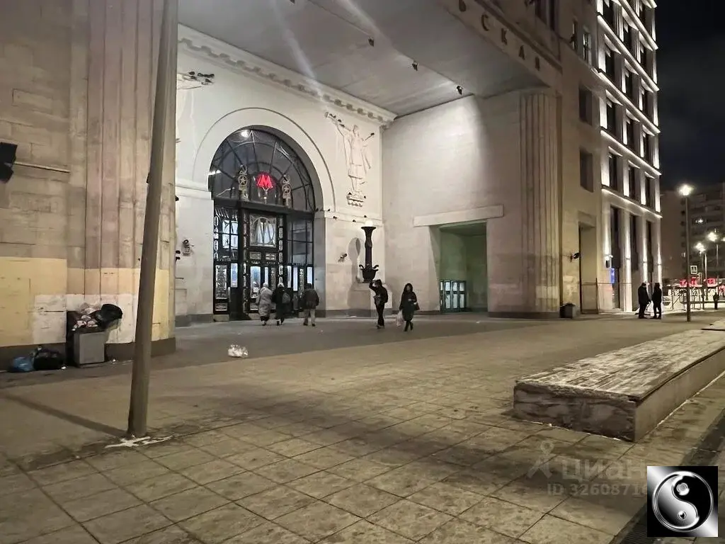 Сдам двухкомнатную квартиру 50.0м ул. Большая Якиманка, 52, Москва, .. - Фото 48