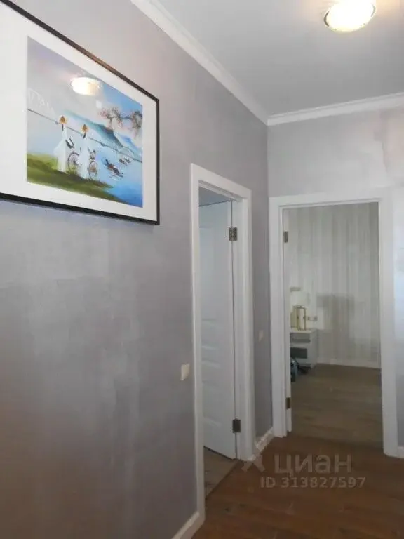 Купить двухкомнатную квартиру 54.0м Чонгарский бул., 26Ак2, Москва, .. - Фото 1