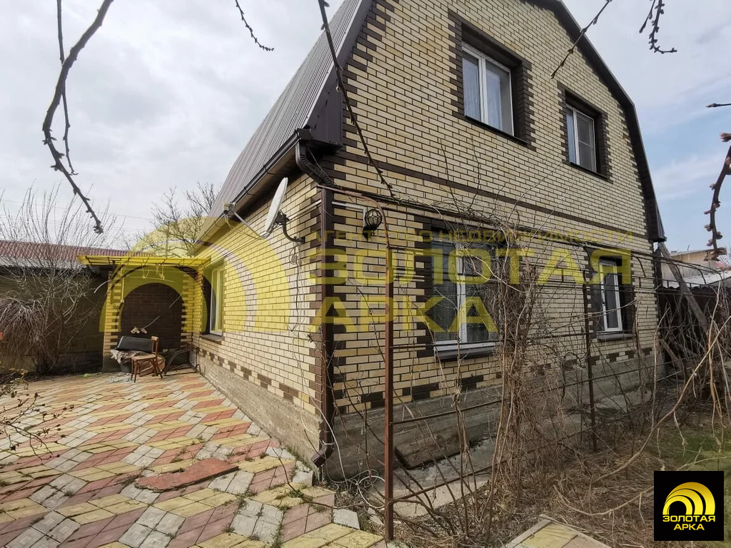 Продажа дома, Крымский район, улица Тельмана - Фото 23