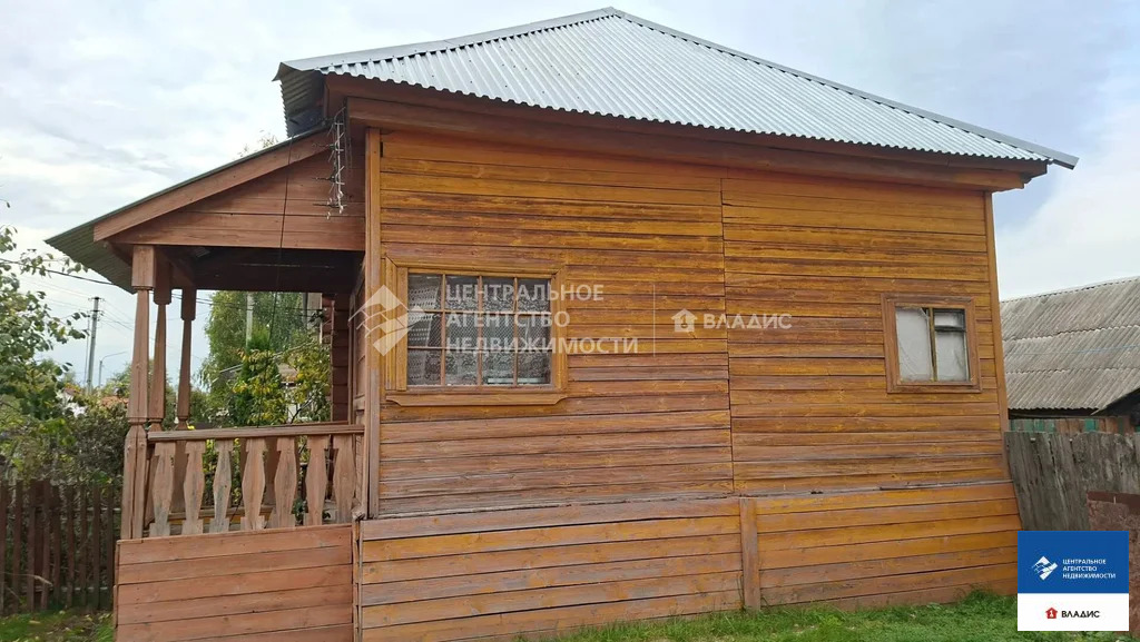 Продажа дома, Деулино, Рязанский район, ул. Центральная - Фото 1