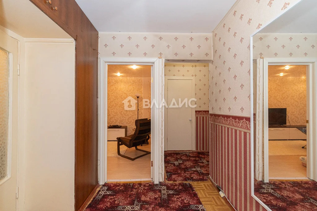 городской округ Владимир, улица Разина, д.7А, 2-комнатная квартира на ... - Фото 6