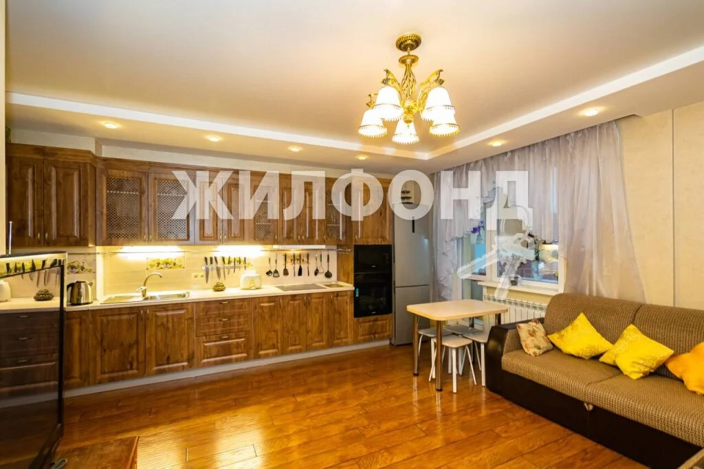 Продажа квартиры, Новосибирск, ул. Баумана - Фото 0