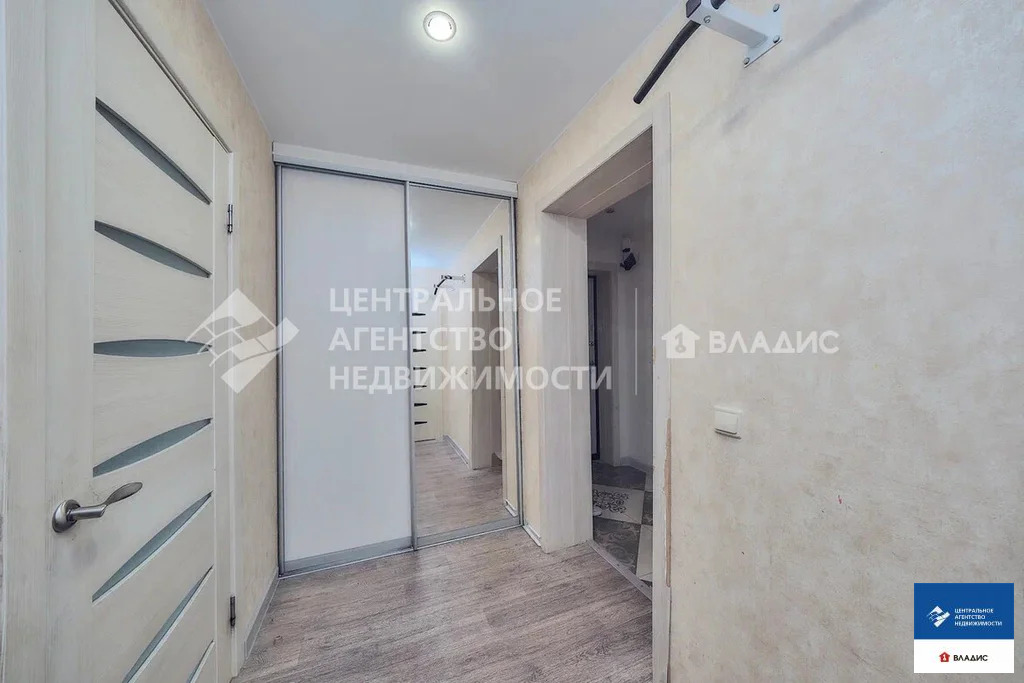 Продажа квартиры, Рязань, ул. Высоковольтная - Фото 13