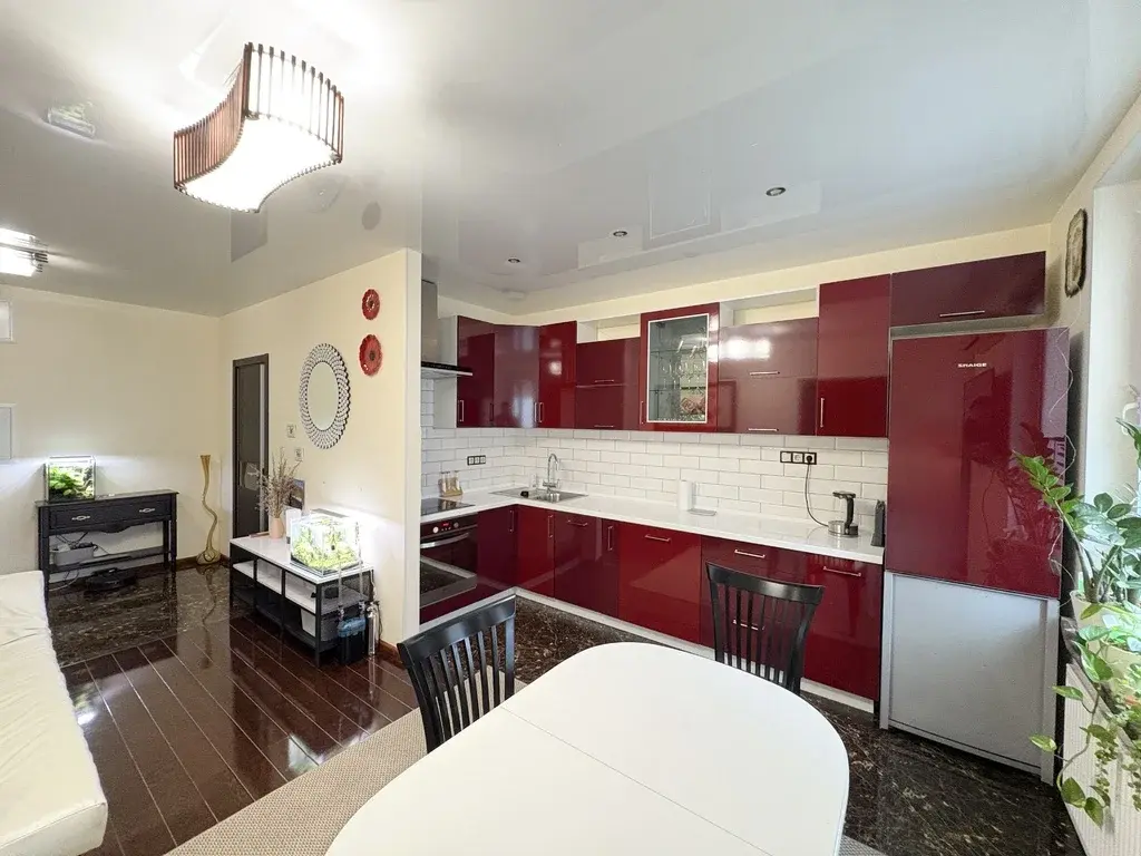 Продажа 1к кв у каскада прудов на ул.Кировоградская - Фото 15