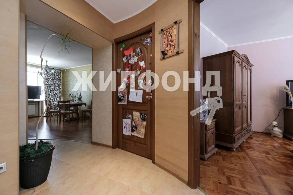 Продажа квартиры, Новосибирск, ул. Серафимовича - Фото 14