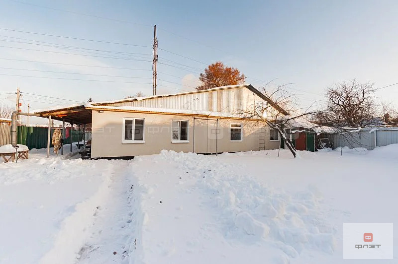 Продажа дома, Казань, ул. Шарифа Камала - Фото 30