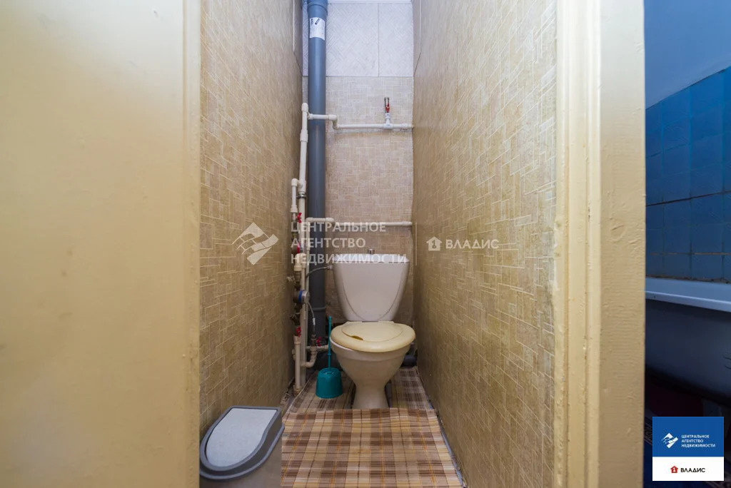 Продажа квартиры, Рязань, ул. Братиславская - Фото 14