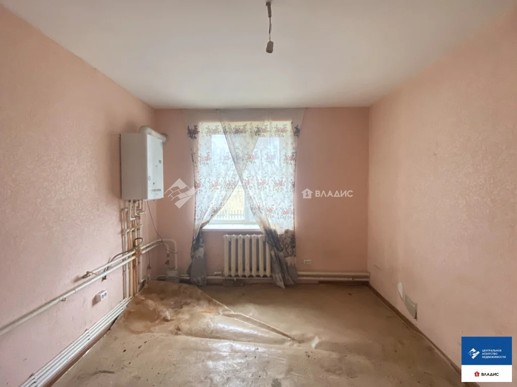 Продажа квартиры, Вослебово, Скопинский район, ул. Полевая - Фото 6