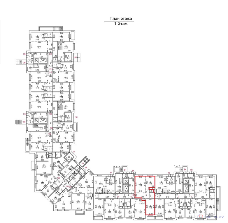 Продажа квартиры, Марушкино, Марушкинское с. п., ул. Северная - Фото 5