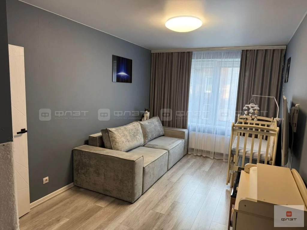 Продажа квартиры, Царево, Пестречинский район, ул. Петра Гаврилова - Фото 3