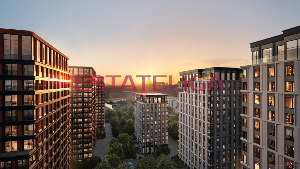 Продажа квартиры в новостройке, Лужнецкая наб. - Фото 3