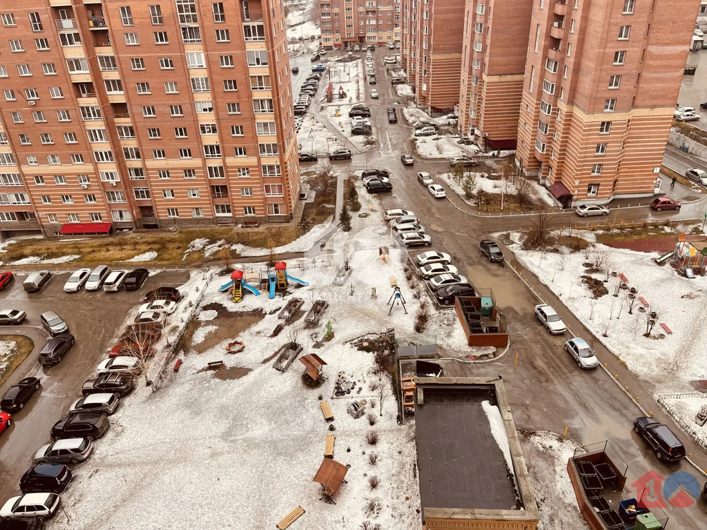 городской округ Новосибирск, Новосибирск, Заречная улица, д.6, ... - Фото 3