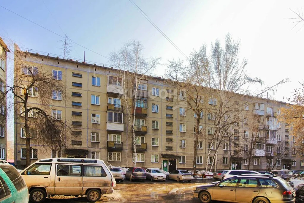 Продажа комнаты, Новосибирск, ул. Крылова - Фото 15