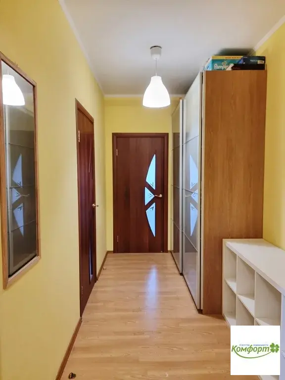 Пpoдаeтcя 2 ком. квартира в г. Рамeнское, ул. Пpибopocтроителeй, д.16 - Фото 4