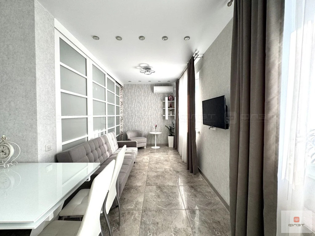 Продажа квартиры, Казань, ул. Четаева - Фото 1