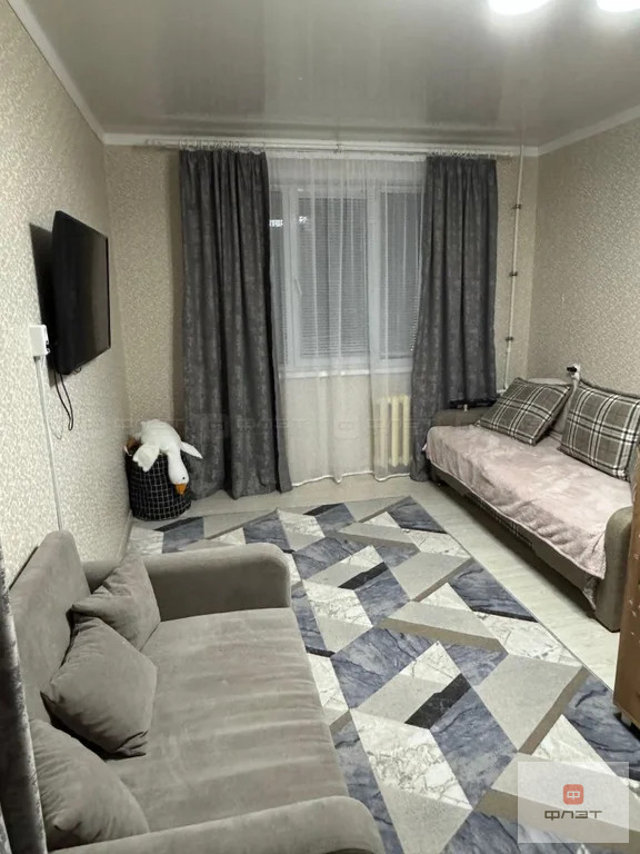 Продажа квартиры, Казань, ул. Рихарда Зорге - Фото 1