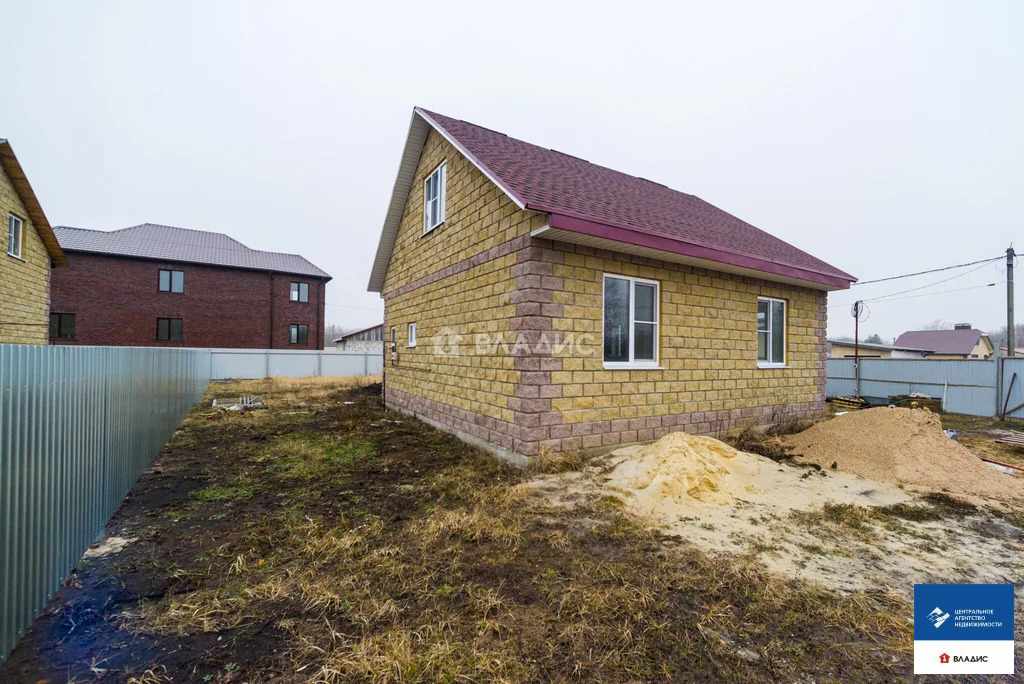 Продажа дома, Ряжск, Ряжский район, ул. Максима Горького - Фото 4