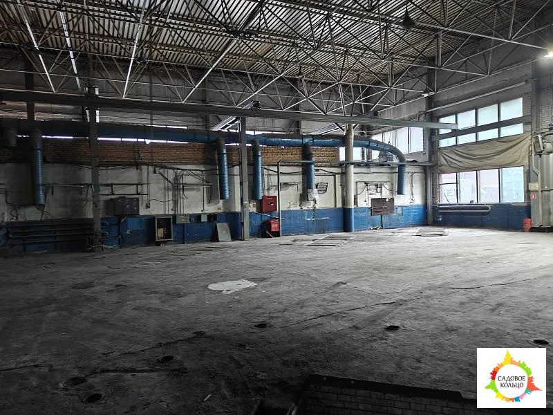 Сдается отапливаемое помещение под автосервис, склад производство - Фото 6