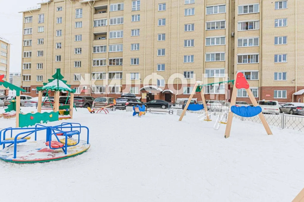 Продажа квартиры, Новосибирск, ул. Выборная - Фото 10