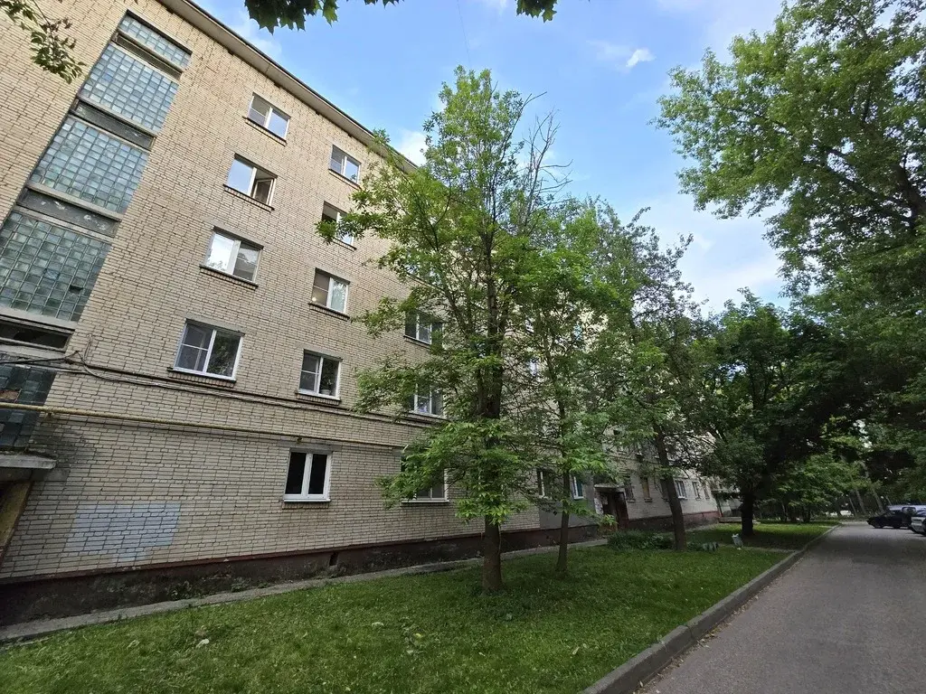 1-к ул. Ляшенко, дом 4, кв. 73 - Фото 13