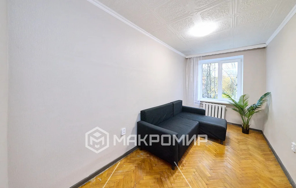 Продажа квартиры, м. Новочеркасская, Заневский пр-кт. - Фото 15