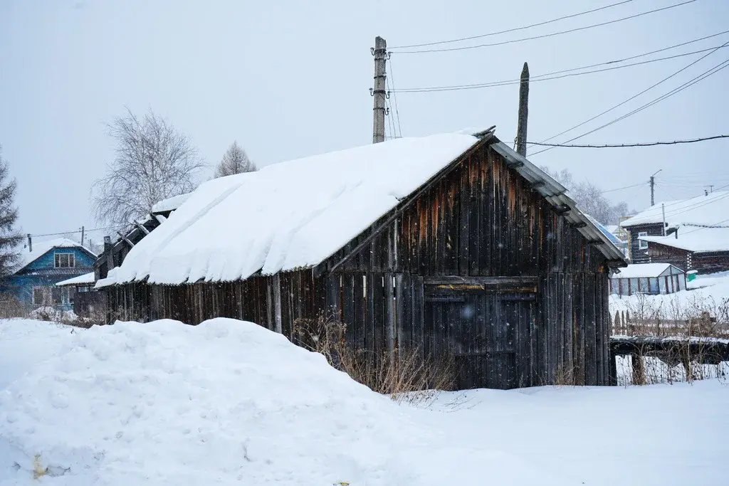 Продаётся нежилое помещение- холодный склад в г. Нязепетровск по ул. К - Фото 0