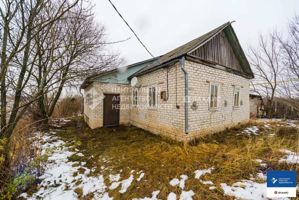 Продажа дома, Успенское, Скопинский район, ул. Железнодорожная - Фото 16