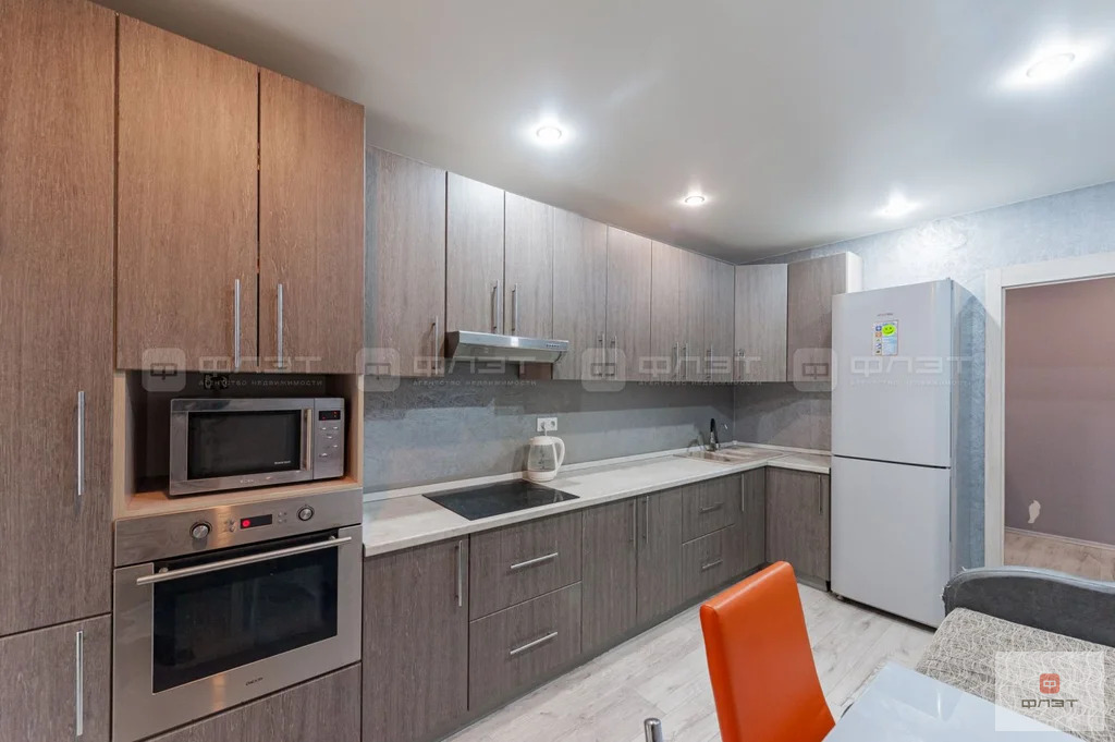 Продажа квартиры, Новое Шигалеево, Пестречинский район, ул. Габдуллы ... - Фото 11